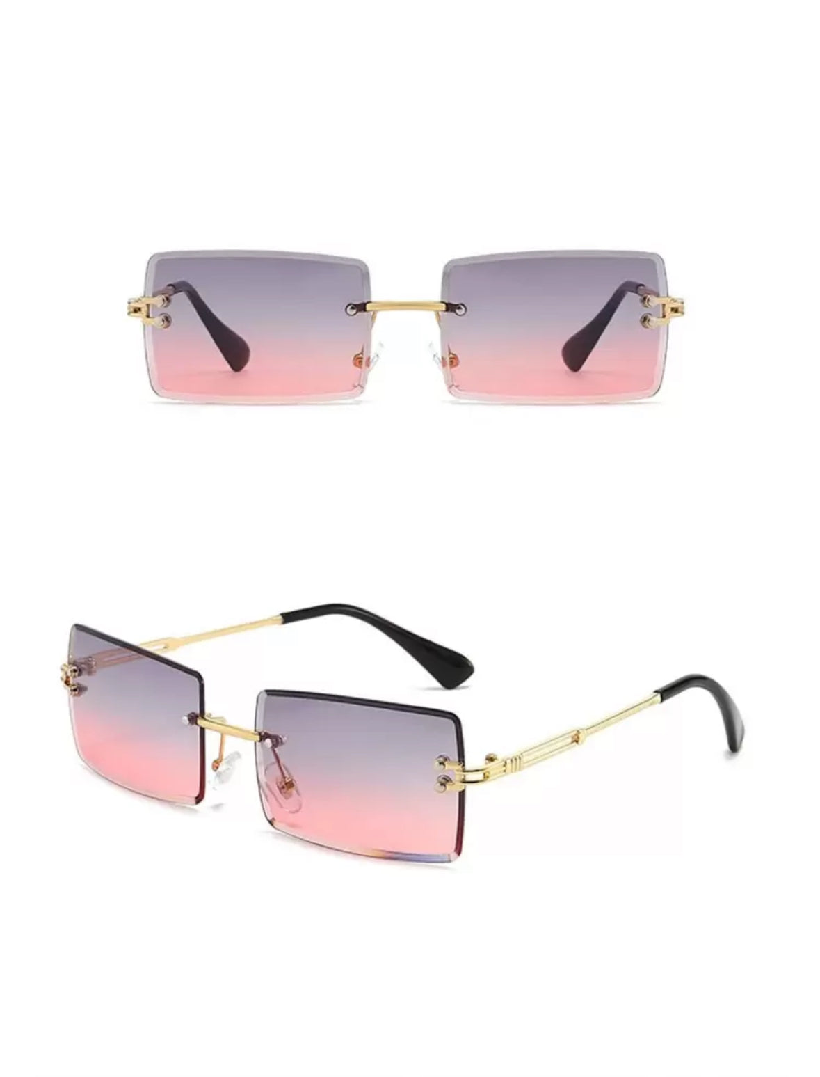 Square Fashion Frames