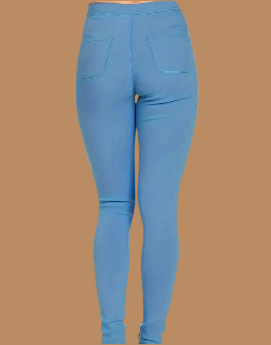 Stretch Skinny Jeans