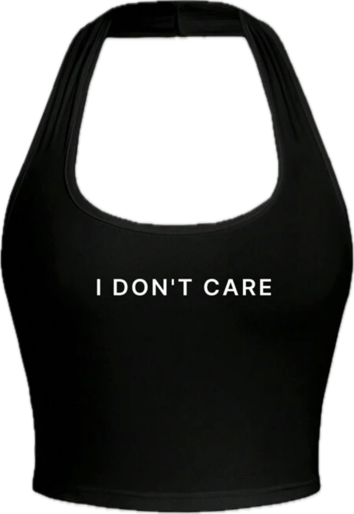 IDC Crop Tank Top