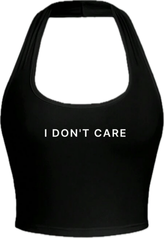 IDC Crop Tank Top