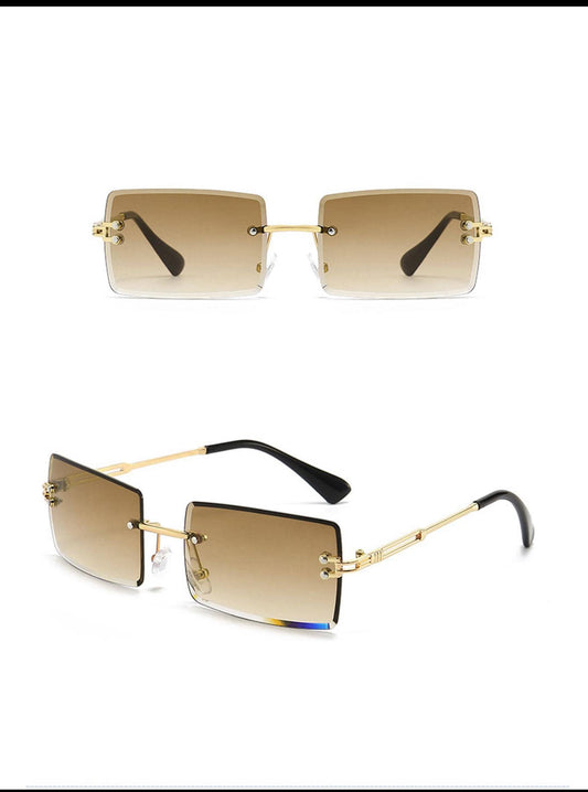 Square Fashion Frames