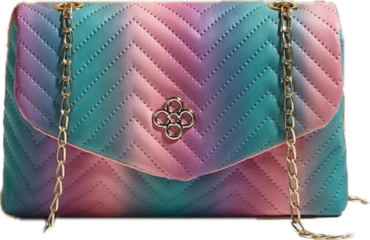 Rainbow mini bad